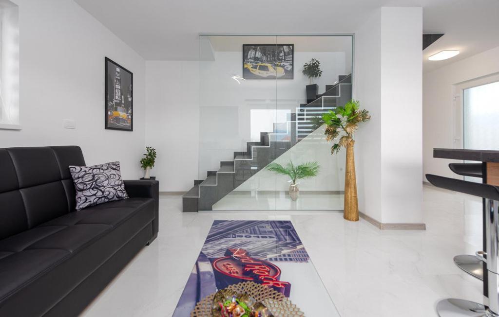 Luxurioeses Penthouse Welle Mit Whirlpool, Grill Und Meerblick Vir Exterior foto