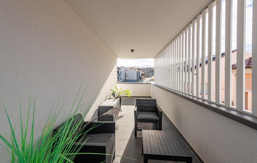 Luxurioeses Penthouse Welle Mit Whirlpool, Grill Und Meerblick Vir Exterior foto
