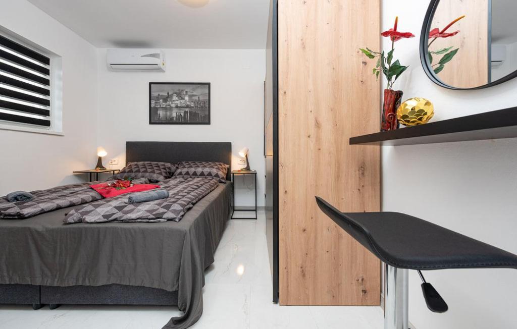 Luxurioeses Penthouse Welle Mit Whirlpool, Grill Und Meerblick Vir Exterior foto